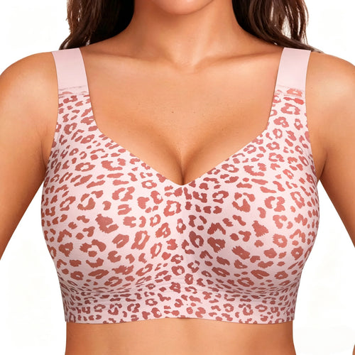 Women's Wireless Full Coverage Bra – Everyday Comfort & Support