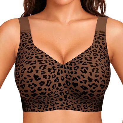 Women's Wireless Full Coverage Bra – Everyday Comfort & Support