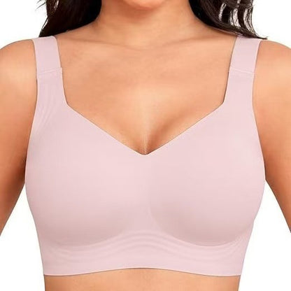 Women's Wireless Full Coverage Bra – Everyday Comfort & Support