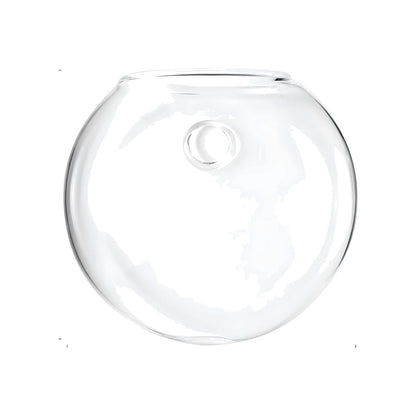 Hanging Glass Propagation Vase for Plant Cuttings
